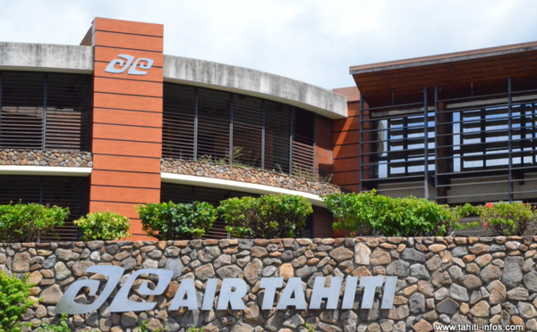 Air Tahiti : un accord signé avec les cadres de l'entreprise et les mécaniciens du centre industriel