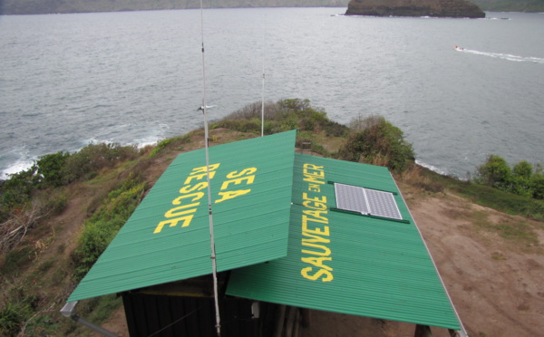 Le sémaphore et les bénévoles de la FEPSM de Hiva Oa à l'initiative d'une assistance maritime