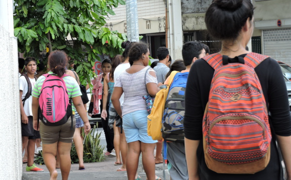 La convention décennale 2017-2027 en cours de préparation pour lutter contre le décrochage scolaire