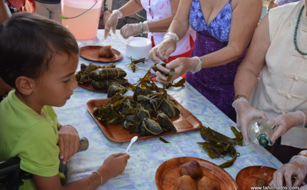 La fête du tsoung célébrée dignement samedi au parc Paofai