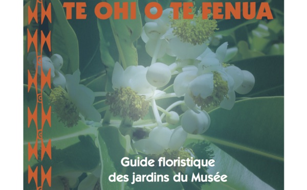 Le guide floristique des jardins du Musée attendu fin juillet