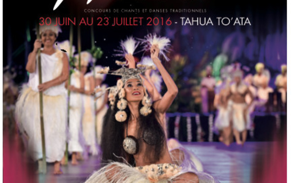 Gagnez des places pour le Heiva sur notre page Facebook