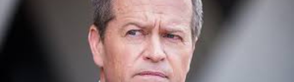 Australie: l'ancien syndicaliste Bill Shorten vise le sommet du pouvoir