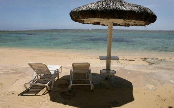 Enquête sur un couple russe: un touriste retrouve une tête sur une plage des Fidji