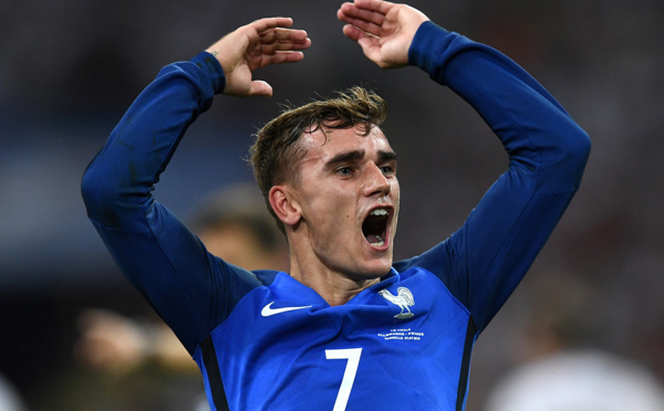 Compte-rendu : la France élimine l'Allemagne (2-0) et file en finale (MAJ)