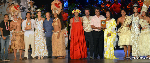 Hitireva et Tahiti ia Ruru-Tu Noa grands vainqueurs du Heiva i Tahiti 2016