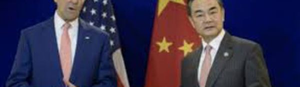 Mer de Chine : devant Kerry, Pékin remporte une victoire sur l'Asie du Sud-Est