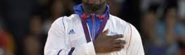 JO-2016: Le judoka Teddy Riner désigné porte-drapeau de la délégation française