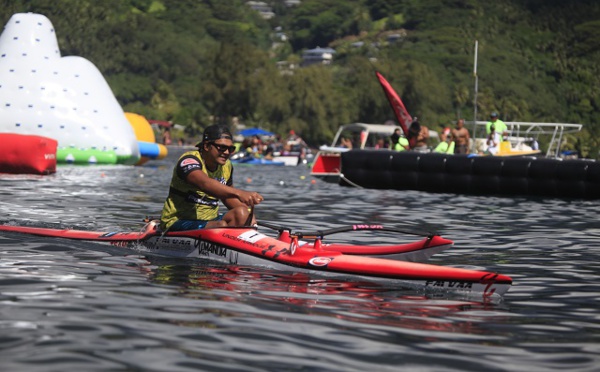  Kévin Céran-Jérusalemy, vainqueur du Te Aito 2016 ! 