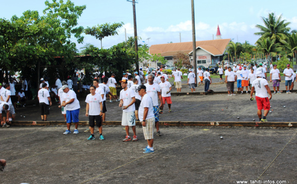 Trophée Tahiti Infos : "c'est toujours un tournoi populaire !"