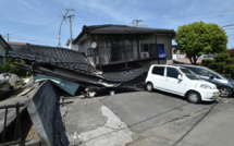 Japon : séisme de magnitude 5,3 au large des côtes nord-est