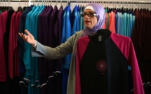 Les ventes de burkini dopées par le débat français, selon sa créatrice australienne