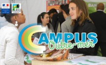 Campus outre-mer le 3 septembre à Paris