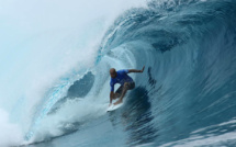 Billabong Pro Tahiti 2016 : Kelly Slater, encore royal à Teahupo'o ! 