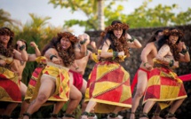 Le premier Festival Polynesia réunira près de 200 artistes du triangle polynésien autour de "la transmission"