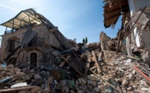 Italie : une "miss" rescapée du séisme et du naufrage du Costa Concordia