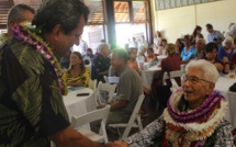 Hawaii : le Président Fritch salue l’œuvre du professeur Sinoto