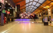 La Gare Saint-Lazare, temple du clubbing et de la techno le temps d'une nuit