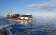 Un nouveau bus scolaire pour l’atoll de Tureia