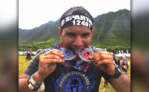 Course d’obstacles - Spartan Race Hawaii : Focus sur Toanui Nena