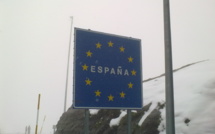 Annulation d'un contrôle aux frontières car effectué ... 10 cm en Espagne