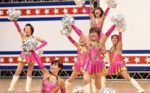 Au Japon, les pom-pom girls du troisième âge refusent de "danser comme des vieilles"