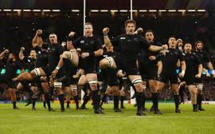 Rugby Championship - Les Blacks pour le record, première à Twickenham