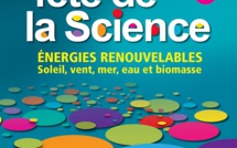 Top départ pour la Fête de la Science 2016