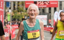 A 85 ans, Ed Whitlock pulvérise le record du monde du marathon