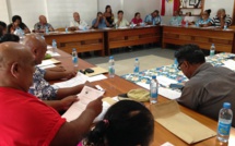 Hitia'a o te ra : 18 élus votent une motion de défiance contre Dauphin Domingo