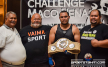 Boxe Amateur – Challenge Maco Nena : Amoroa Atiu s’impose en finale