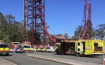 Accident dans un parc d'attraction australien: survie "miraculeuse" de deux enfants