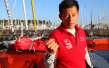 Guo Chuan, star chinoise de la voile, disparaît dans le Pacifique