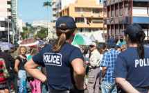 Nouvelle-Calédonie: Six gendarmes blessés au cours d'affrontements près de Nouméa