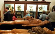 Un bar-musée pour amateurs d'anatomie et de macabre à Brooklyn