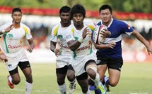 Au Sri Lanka, terre de cricket, la fièvre du rugby est retombée