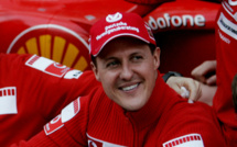 F1: Des "signes encourageants" pour Schumacher, selon Ross Brawn