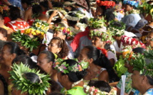 Haururu célèbre Matari'i i ni'a dimanche à Papeno'o