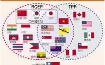 TPP, RCEP, FTAAP : le libre-échange Asie-Pacifique pour les nuls