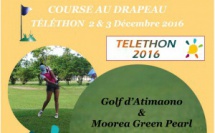 Les golfeurs se mobilisent ce week-end en faveur du Téléthon