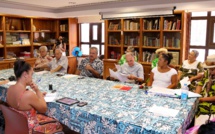 Un concours littéraire en tahitien 