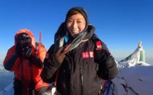 Marin Minamiya, 19 ans, les sept sommets conquis et bientôt les deux pôles