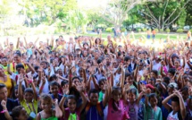 400 enfants ont participé au Noël organisé par l'association Police 2000