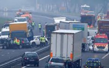 Au moins 5 morts lors d'un double carambolage en Vendée dans le brouillard