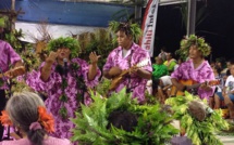 Huahine : retour en images sur le mini heiva de Parea