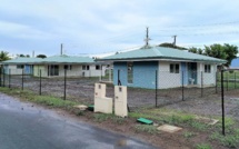 Inauguration de 23 logements individuels à Raiatea