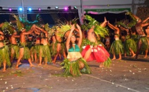 Taurua i Faa'a :  dernière soirée de concours danses et de chants vendredi