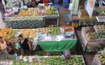 Le marché de Papeete fermé dimanche et lundi 