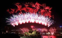 Deux siècles de tradition familiale derrière le feu d'artifice de Sydney