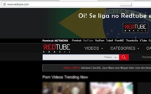 Piraté, le site du 1er journal brésilien vire au porno